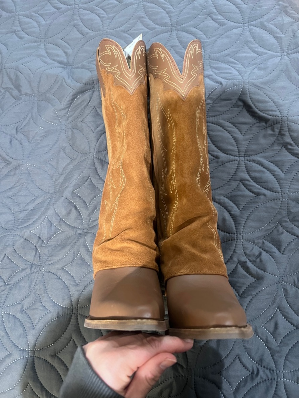 Dingo wild fire leather boot - Picture 11 of 14